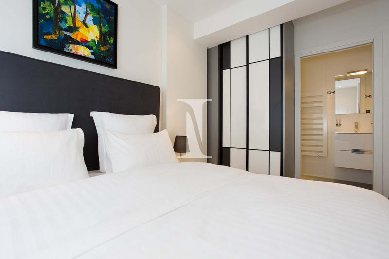 Appartement - 50 m² - 3 pièces