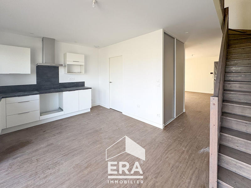 Maison - 97 m² - 4 pièces