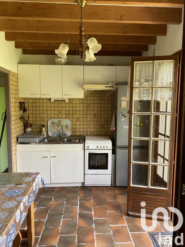 Maison de campagne - 95 m² - 4 pièces