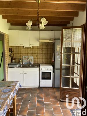 Maison de campagne - 95 m² - 4 pièces