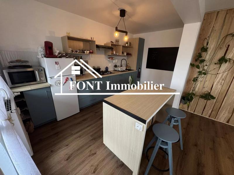 Appartement - 87 m² - 3 pièces