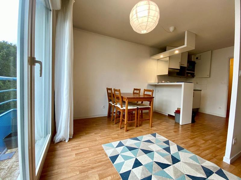 Appartement - 31 m² - 1 pièce