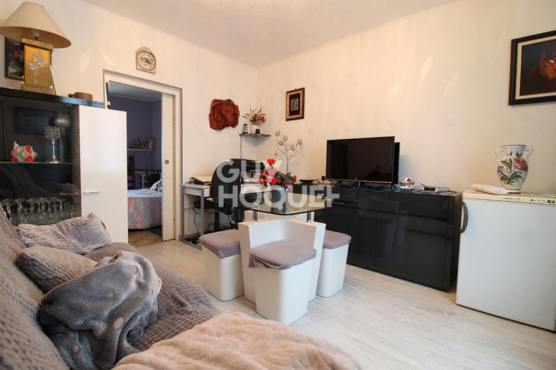 Appartement - 50 m² - 2 pièces