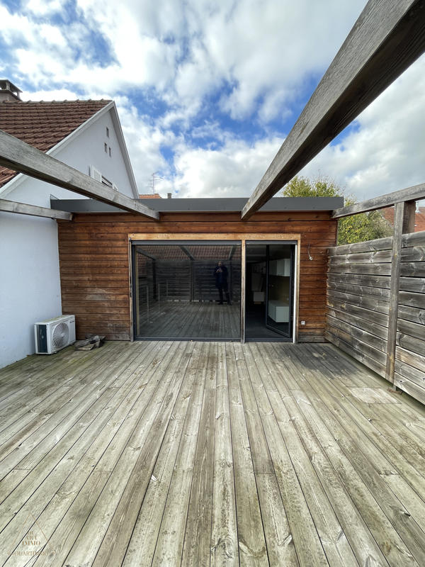 Maison - 130 m² - 6 pièces