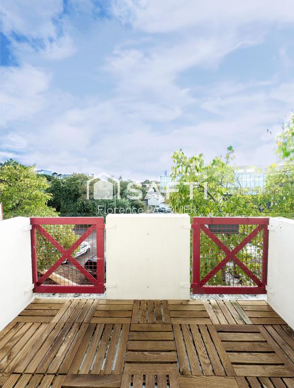 Appartement - 67 m² - 3 pièces