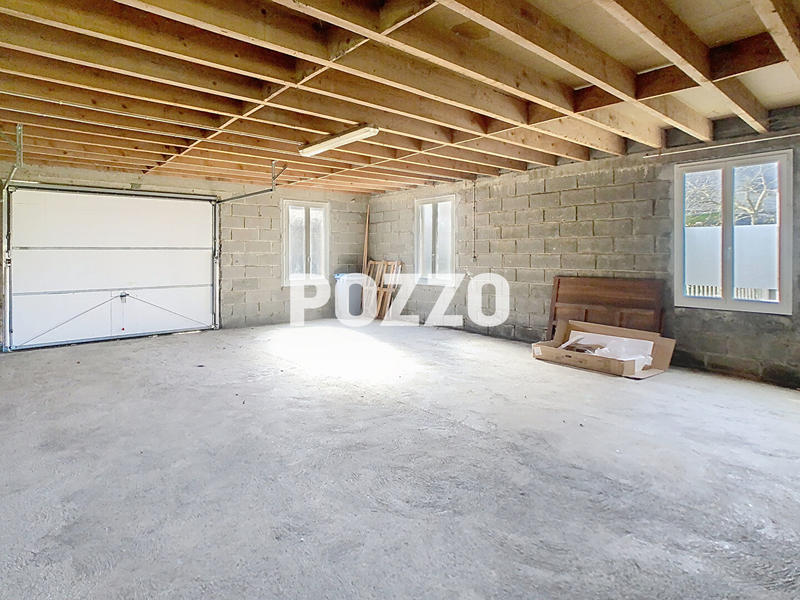 Maison - 114 m² - 3 pièces