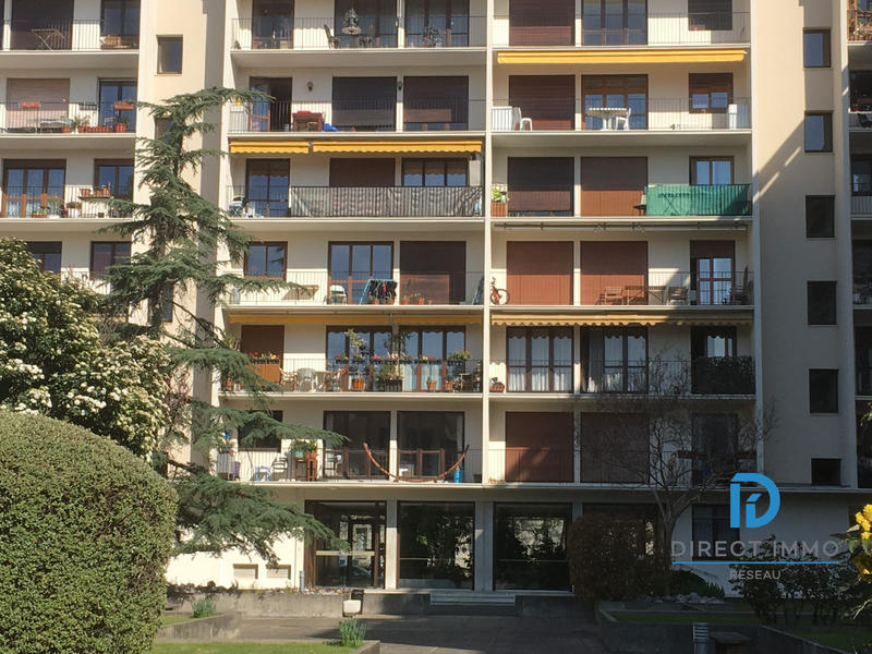 Appartement - 86 m² - 4 pièces