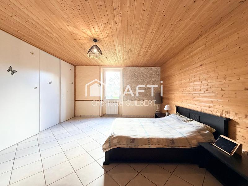 Maison - 135 m² - 5 pièces