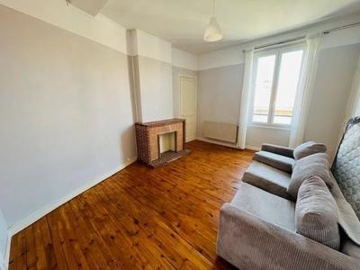 Appartement - 59 m² - 2 pièces