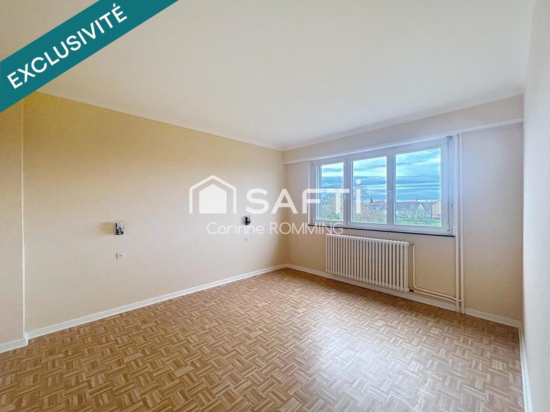 Maison - 128 m² - 6 pièces