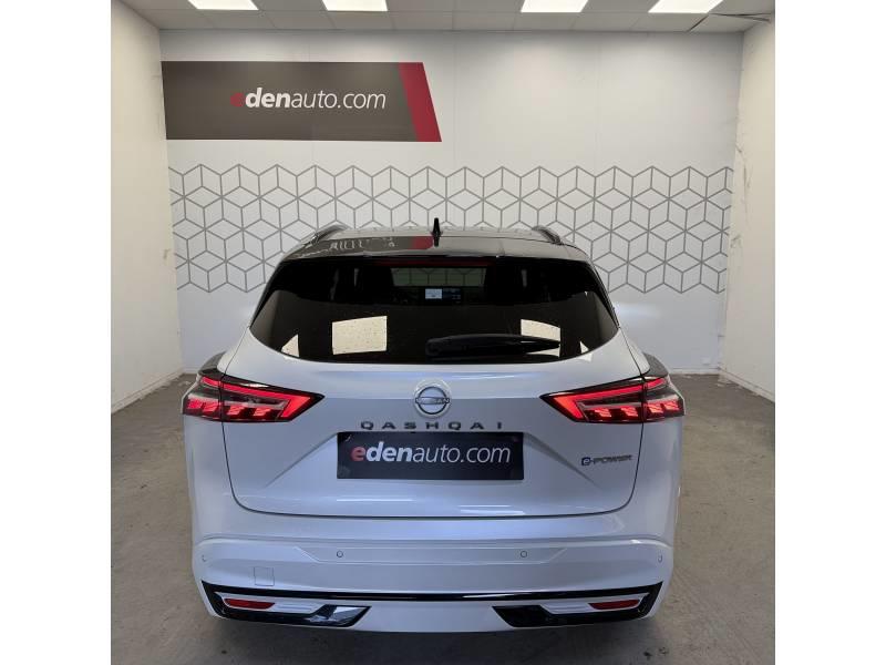 Nissan Qashqai e-Power 190 ch n-Design