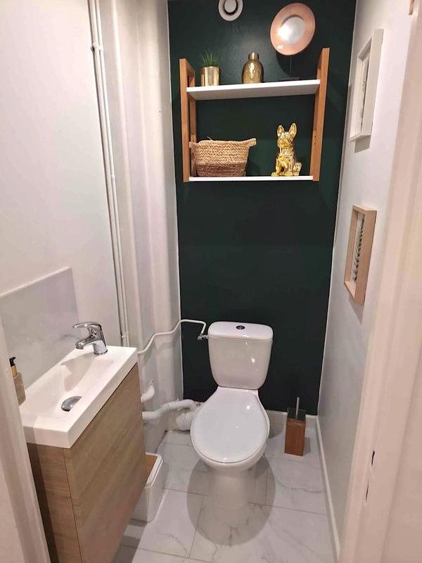 Appartement - 79 m² - 3 pièces