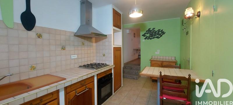 Maison de ville - 101 m² - 4 pièces