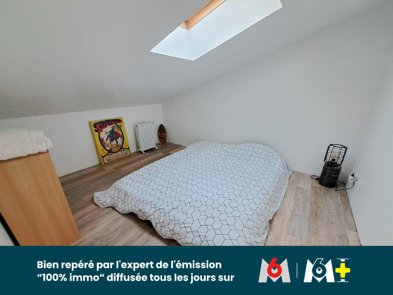 Maison - 182 m² - 6 pièces