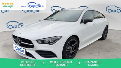 Mercedes Cla Shooting Brake Classe 200 d 150 8g-Dct Amg Line - Automatique