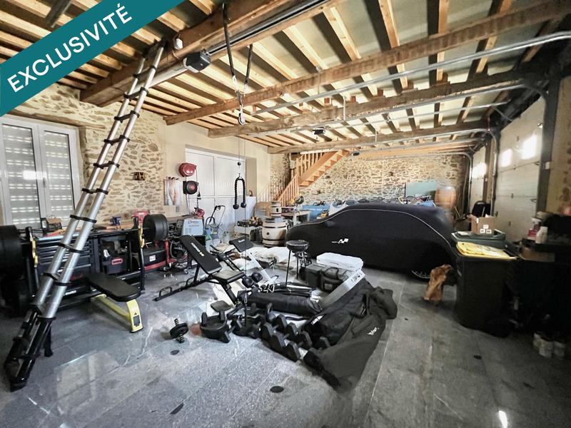 Maison - 195 m² - 5 pièces