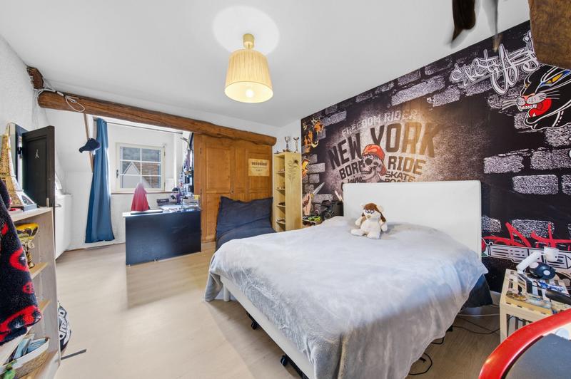 Maison ancienne - 138 m² - 5 pièces