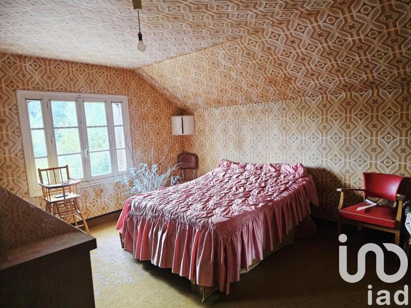 Maison de village - 135 m² - 6 pièces