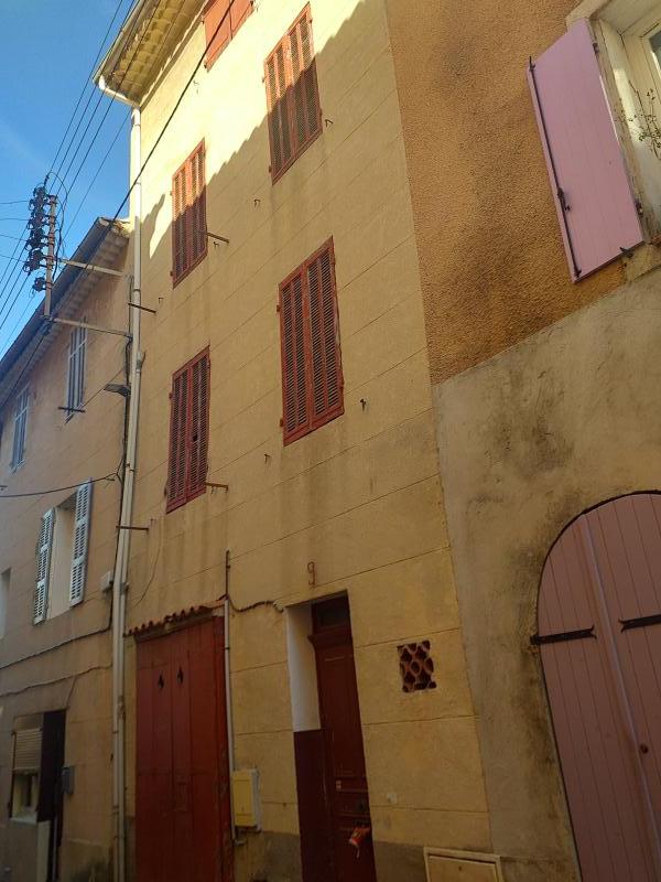 Maison de village - 110 m² - 5 pièces