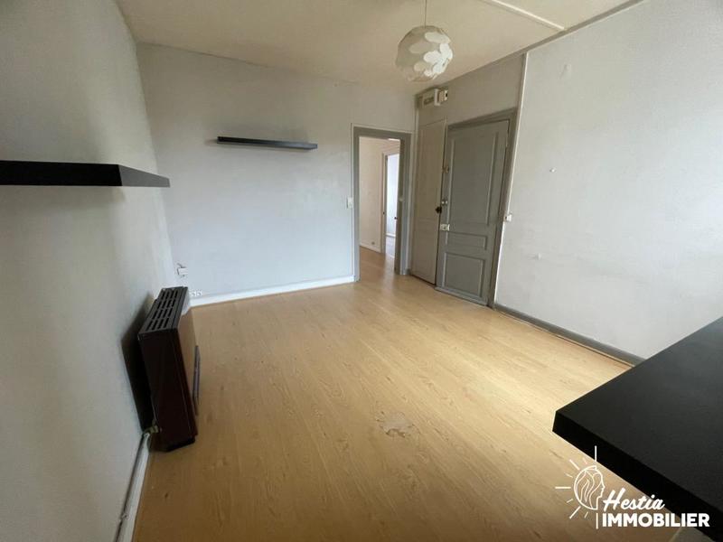 Appartement - 46 m² - 2 pièces