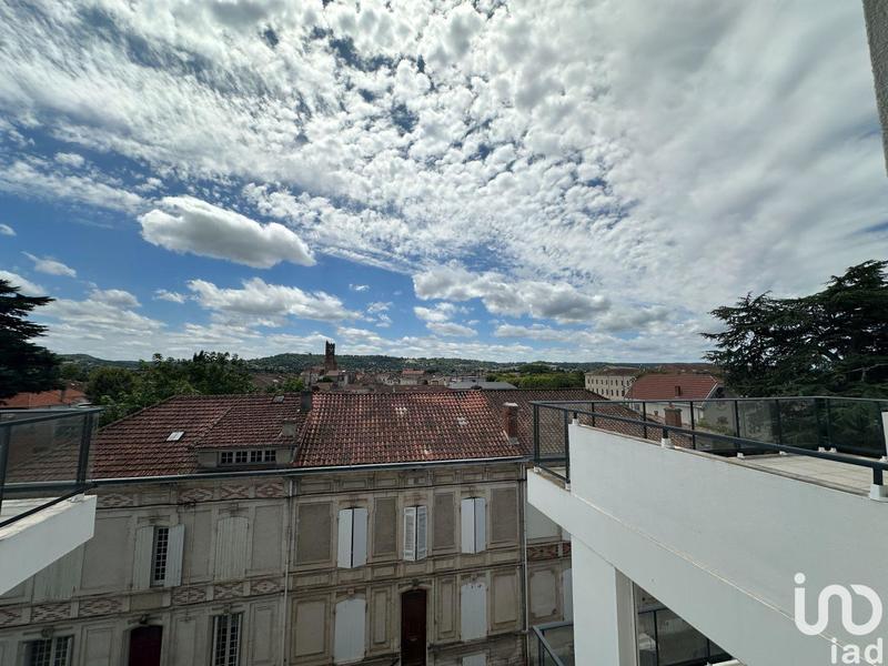 Appartement - 68 m² - 2 pièces