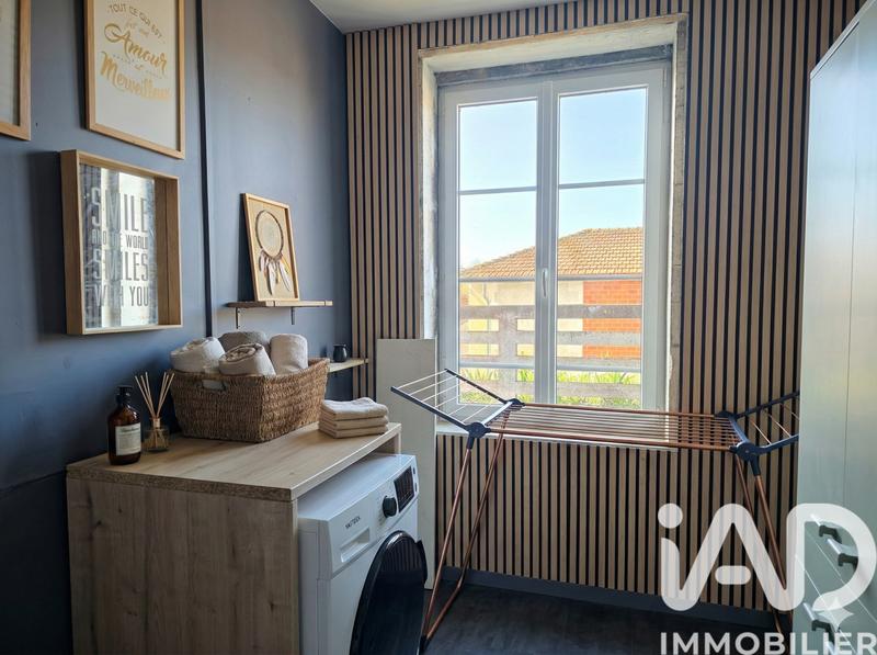 Ferme - 135 m² - 8 pièces