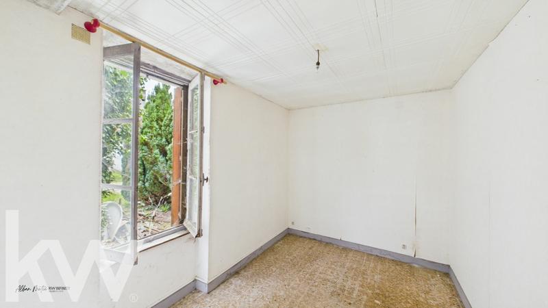 Maison ancienne - 120 m² - 4 pièces