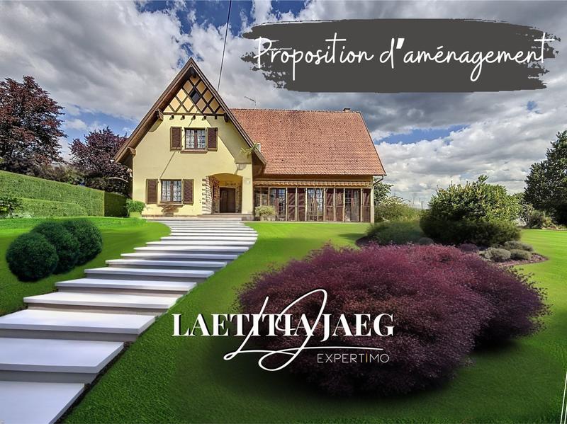 Maison - 168 m² - 7 pièces