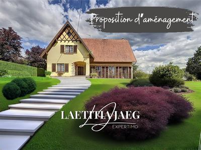 Maison - 168 m² - 7 pièces