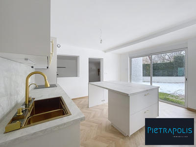 Maison ancienne - 112 m² - 5 pièces