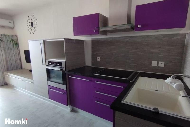 Studio - 31 m² - 1 pièce