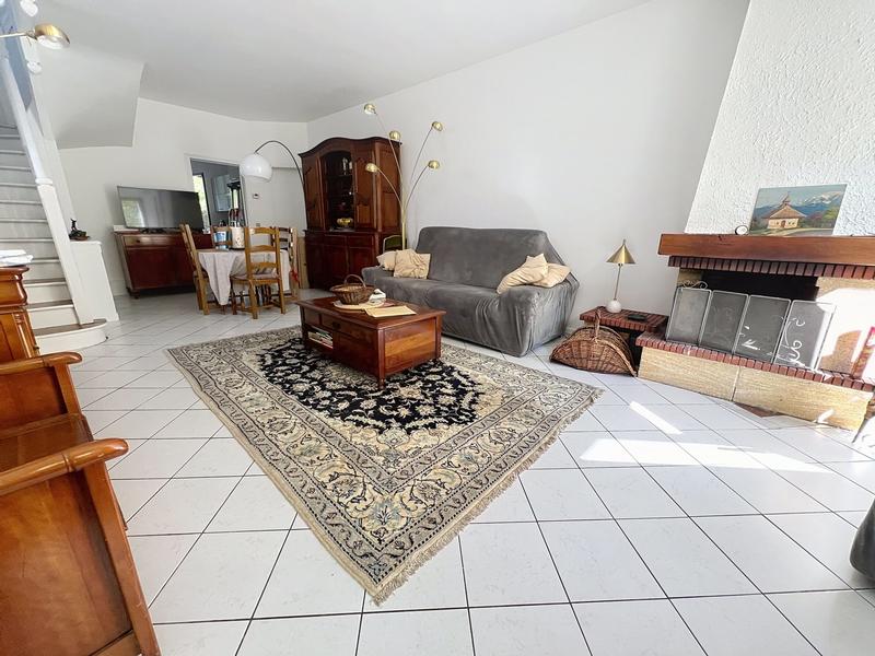 Maison ancienne - 99 m² - 6 pièces