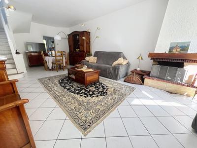 Maison ancienne - 99 m² - 6 pièces