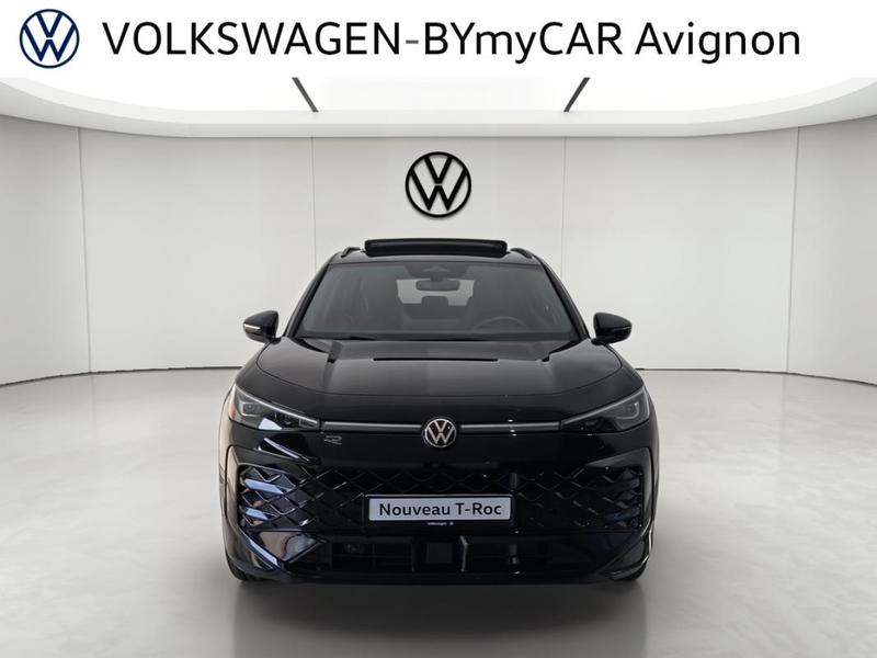 Volkswagen t-Roc 1.5 eTSI Evo2 Hybrid 150 ch Dsg7 R-Line