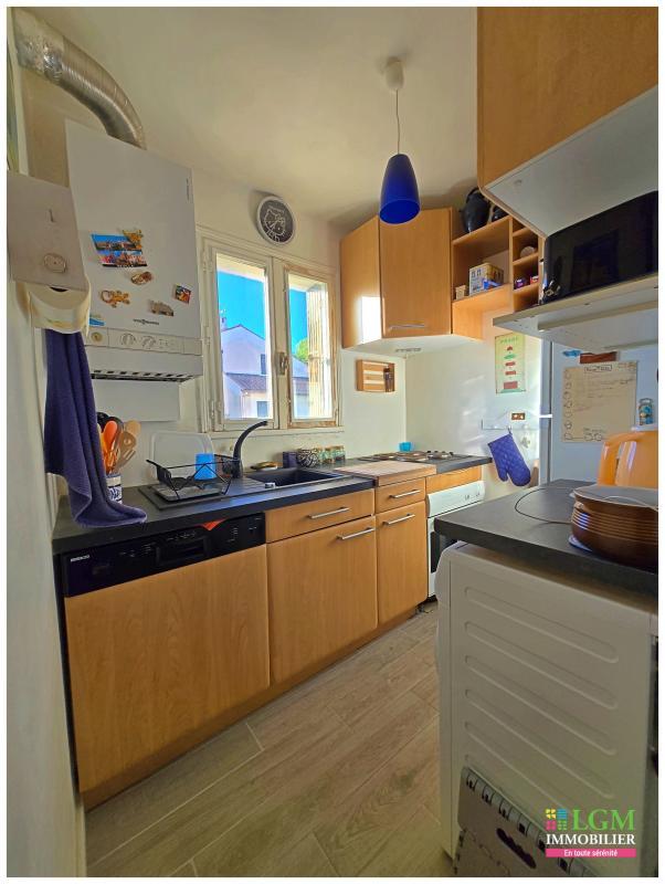 Duplex - 87 m² - 4 pièces