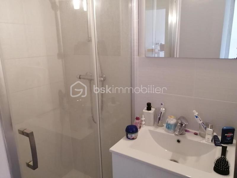 Appartement - 22 m² - 1 pièce