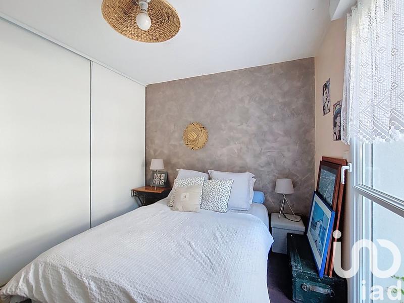 Appartement - 47 m² - 2 pièces