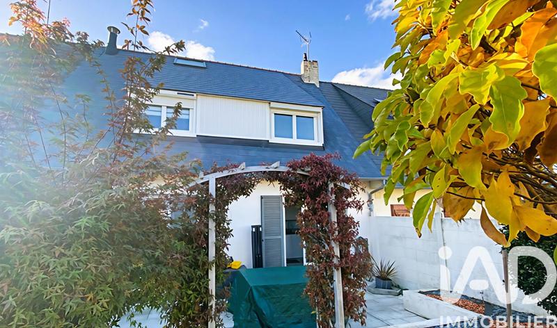 Maison - 100 m² - 4 pièces