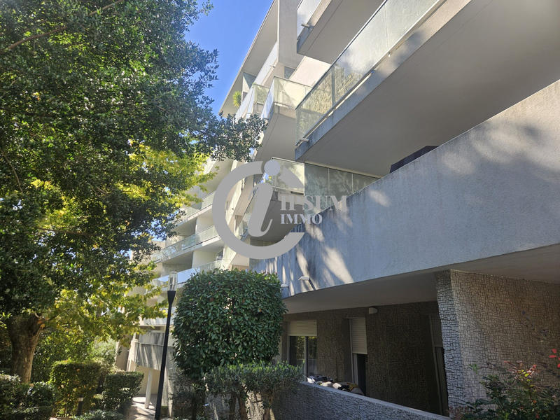 Appartement - 24 m² - 1 pièce