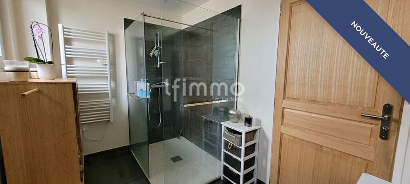 Maison - 109 m² - 5 pièces