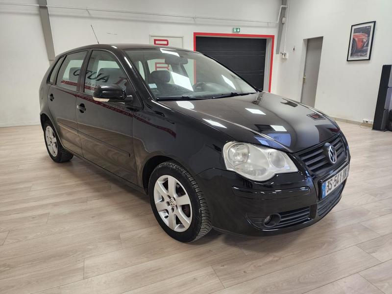 Volkswagen Polo 1.4 Tdi 70 ch