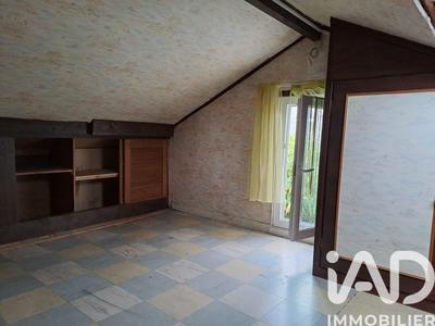 Maison - 65 m² - 5 pièces