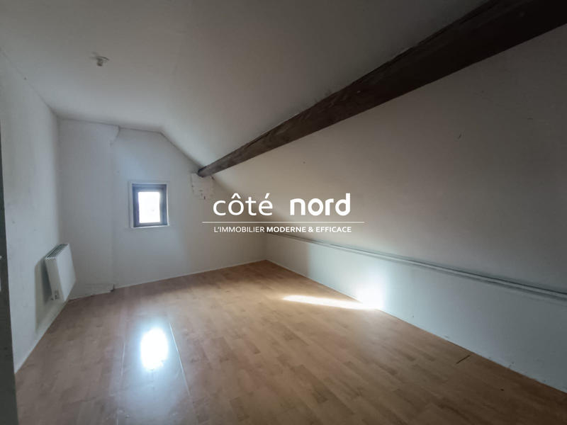 Maison - 84 m² - 4 pièces