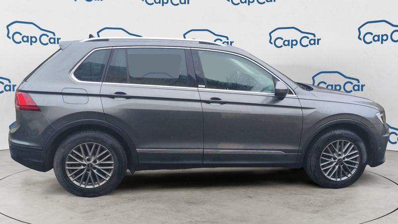 Volkswagen Tiguan 1.5 Tsi 150 Connect