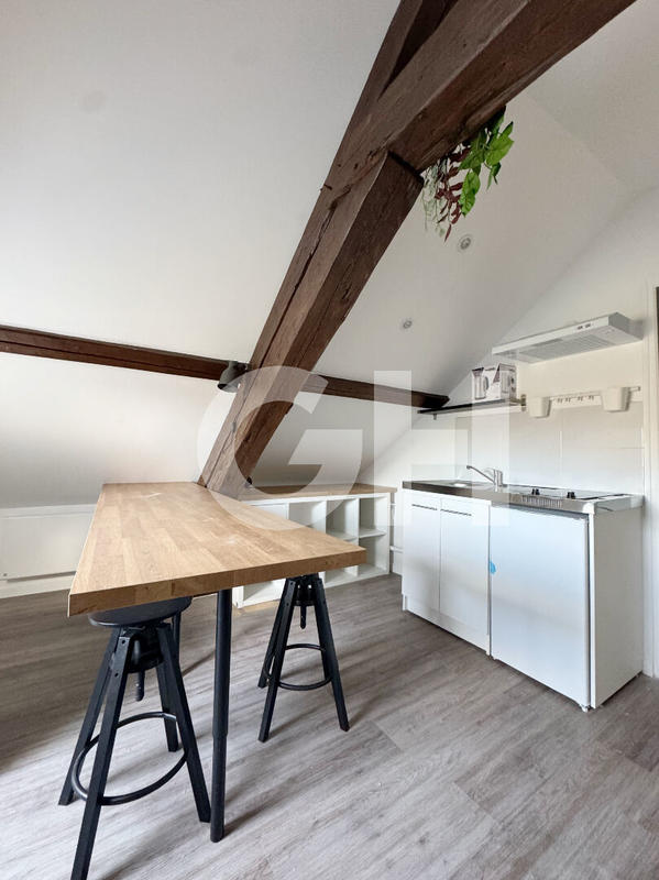 Appartement - 13 m² - 1 pièce
