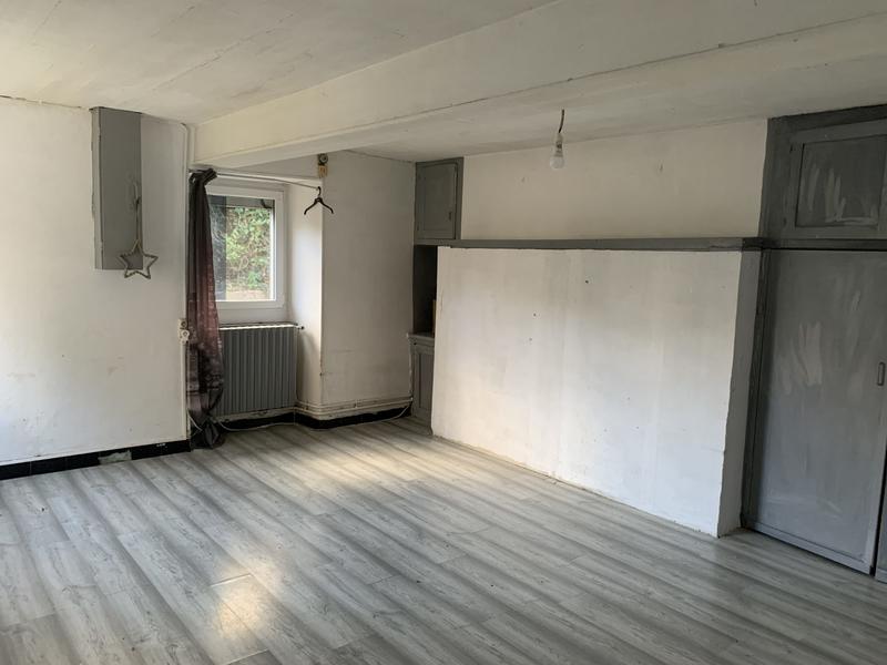 Maison ancienne - 100 m² - 4 pièces