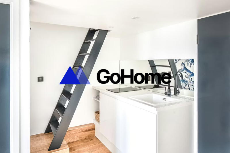 Studio - 13 m² - 1 pièce