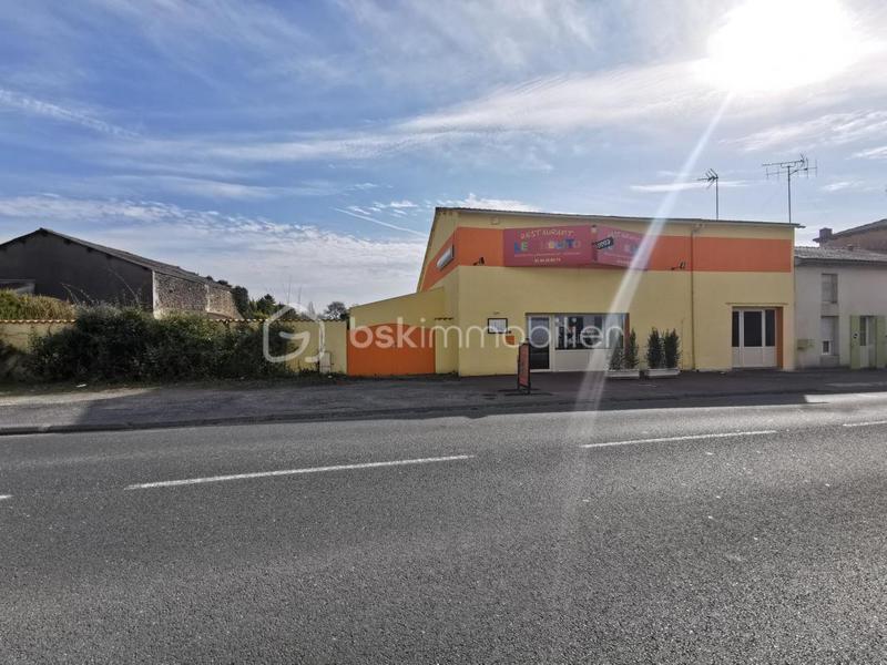 Immeuble - 272 m² - 5 pièces