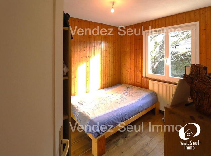 Maison traditionnelle - 130 m² - 7 pièces