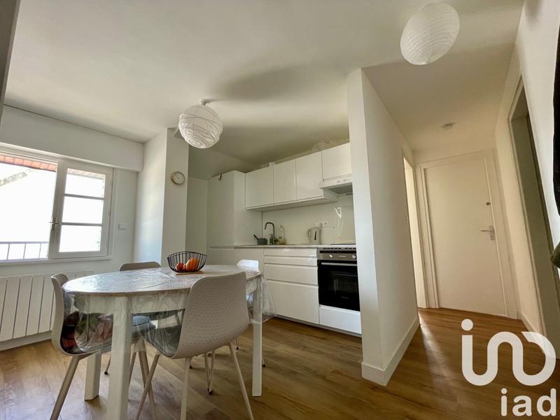 Appartement - 39 m² - 3 pièces